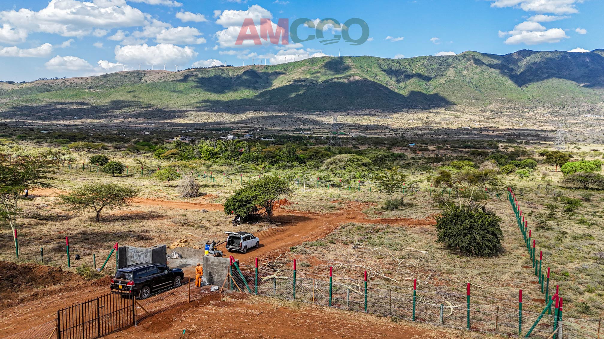 Silver Court | 50×100 Plots for Sale in Kimuka, Ngong